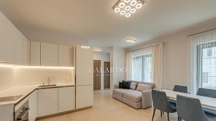 One-bedroom apartment for rent in the area of National Palace of Culture and Medical University