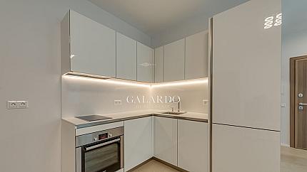 One-bedroom apartment for rent in the area of National Palace of Culture and Medical University