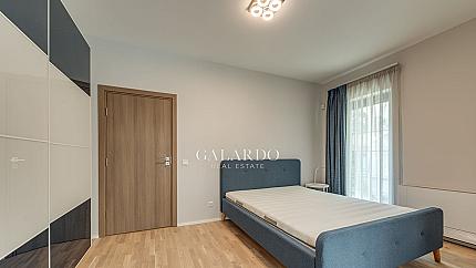 One-bedroom apartment for rent in the area of National Palace of Culture and Medical University