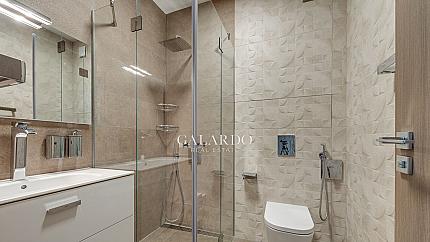 One-bedroom apartment for rent in the area of National Palace of Culture and Medical University