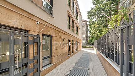 One-bedroom apartment for rent in the area of National Palace of Culture and Medical University