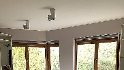 Луксозен многостаен апартамент под наем в затворен комплекс Макси