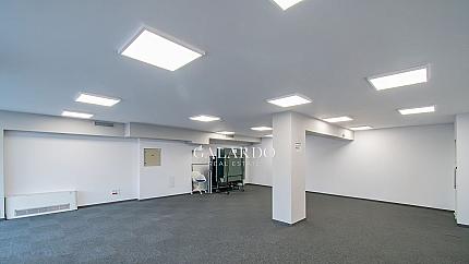 Office space for rent in the Vitosha district