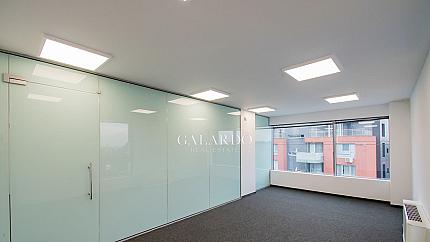 Office space for rent in the Vitosha district