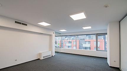 Office space for rent in the Vitosha district