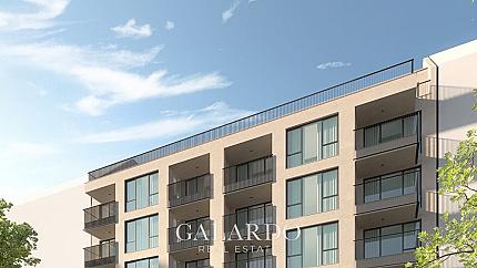 Twp-bedroom apartment in Liulin District