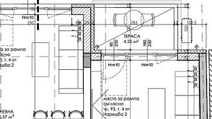 Twp-bedroom apartment in Liulin District