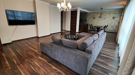 Апартамент до Метростанция Джеймс Баучер