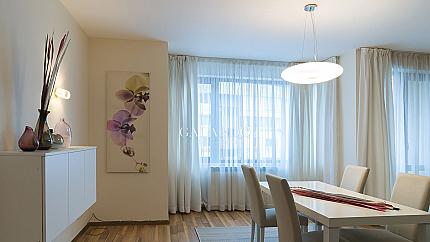 Четиристаен апартамент под наем в кв. Лозенец