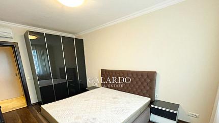 Четиристаен апартамент под наем в кв. Лозенец