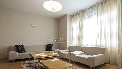 Тристаен  апартамент под наем в кв. Лозенец