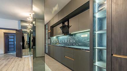 Чудесен апартамент с три спални под наем в кв. Драгалевци