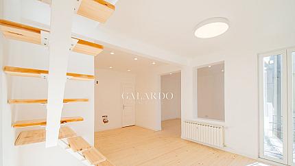 Aпартамент с две спални в историческия център на София