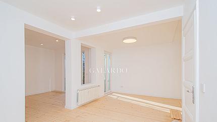 Aпартамент с две спални в историческия център на София