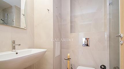 Модерен  апартамент с две спални в сграда с портиер, кв. Лозенец