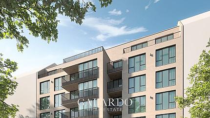 Тристаен апартамент в кв. Люлин