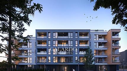 Двустаен апартамент за продажба в кв. Младост 2