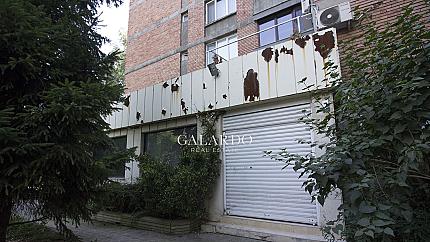 Стилен офис в кв. Гоце Делчев