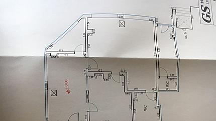 Стилен офис в кв. Гоце Делчев