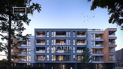 Двустаен апартамент в кв. Младост 2