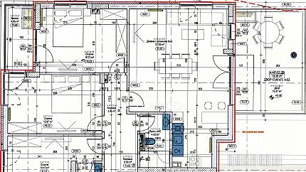 Четиристаен апартамент за продажба в кв. Младост 2