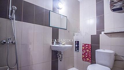 Shop facing Bulgaria Blvd.