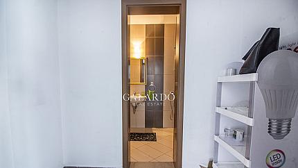 Shop facing Bulgaria Blvd.