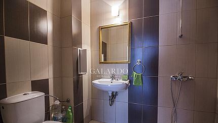 Shop facing Bulgaria Blvd.