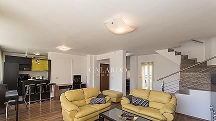 Spacious, sunny two bedroom apartment in Strelbishte Quarter