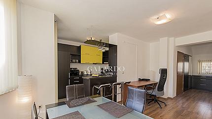 Spacious, sunny two bedroom apartment in Strelbishte Quarter