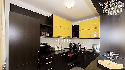 Spacious, sunny two bedroom apartment in Strelbishte Quarter