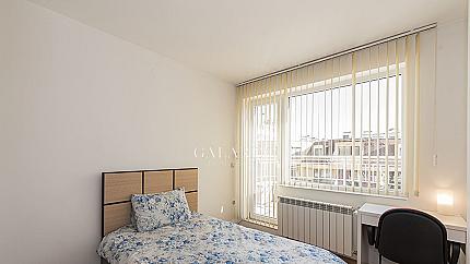 Spacious, sunny two bedroom apartment in Strelbishte Quarter