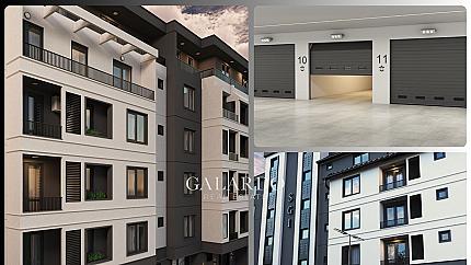 Тристаен апартамент в квартал Христо Смирненски