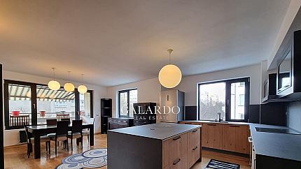 4 стаен Апартамент  до Южен парк кв.Стрелбище