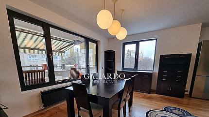 4 стаен Апартамент  до Южен парк кв.Стрелбище