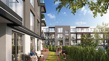 Прекрасен двустаен апартамент за инвестиция в кв. Малинова Долина