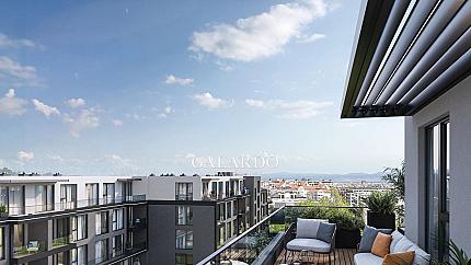 Прекрасен двустаен апартамент за инвестиция в кв. Малинова Долина