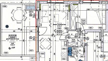 Двустаен апартамент за продажба в кв. Младост 2