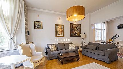 Луксозен апартамент на метри от бул.Витоша и НДК