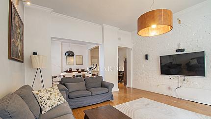 Луксозен апартамент на метри от бул.Витоша и НДК