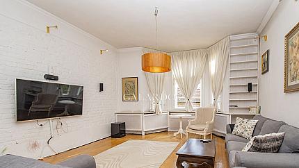 Луксозен апартамент на метри от бул.Витоша и НДК