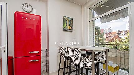 Луксозен апартамент на метри от бул.Витоша и НДК