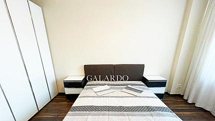 Четиристаен апартамент под наем в кв. Лозенец