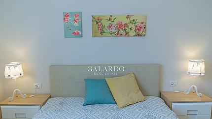 Четиристаен апартамент под наем в кв. Лозенец