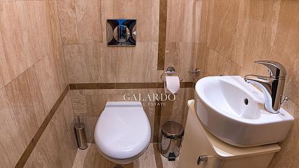 Четиристаен апартамент под наем в кв. Лозенец