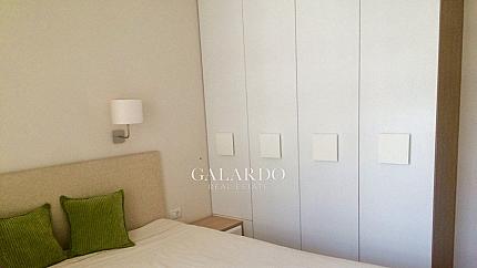 Tристаен апартамент, разположен в кв. Лозенец