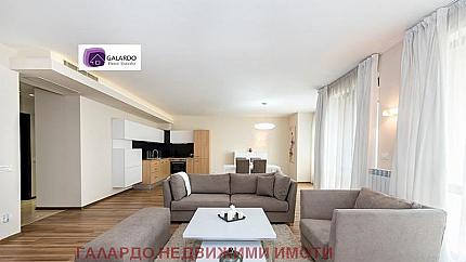 Апартамент в луксозна сграда до х-л Маринела