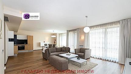 Апартамент в луксозна сграда до х-л Маринела