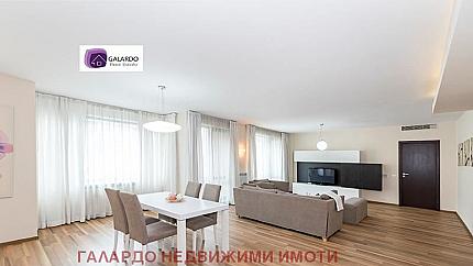 Апартамент в луксозна сграда до х-л Маринела