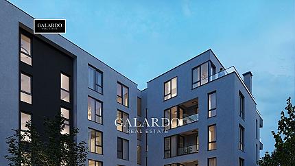 Двустаен апартамент в кв. Младост 2